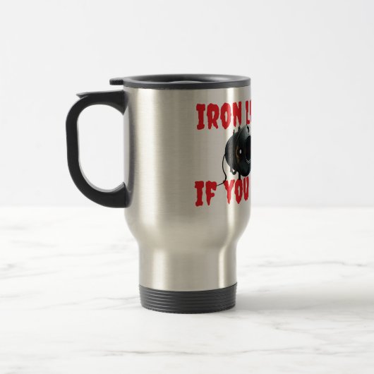 Classic Mug, 11 oz Reisbeker (Links)