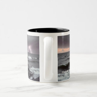 Classic Mug, 11 oz Tweekleurige Koffiemok