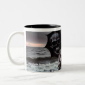 Classic Mug, 11 oz Tweekleurige Koffiemok (Links)