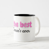 Classic Mug, 11 oz Tweekleurige Koffiemok (Voorkant rechts)