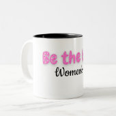 Classic Mug, 11 oz Tweekleurige Koffiemok (Voorkant links)