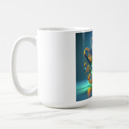 Classic Mug 11oz/15oz. Gizmo Koffiemok