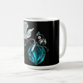 Classic Mug 11oz/15oz Koffiemok (Voorkant rechts)