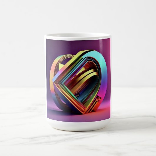 Classic Mug 11oz/15oz Koffiemok (Center)