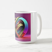 Classic Mug 11oz/15oz Koffiemok (Voorkant rechts)