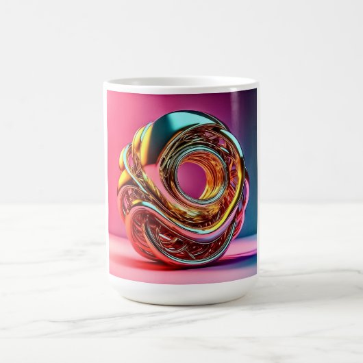 Classic Mug 11oz/15oz Koffiemok (Center)