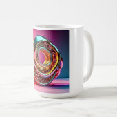 Classic Mug 11oz/15oz Koffiemok (Voorkant rechts)