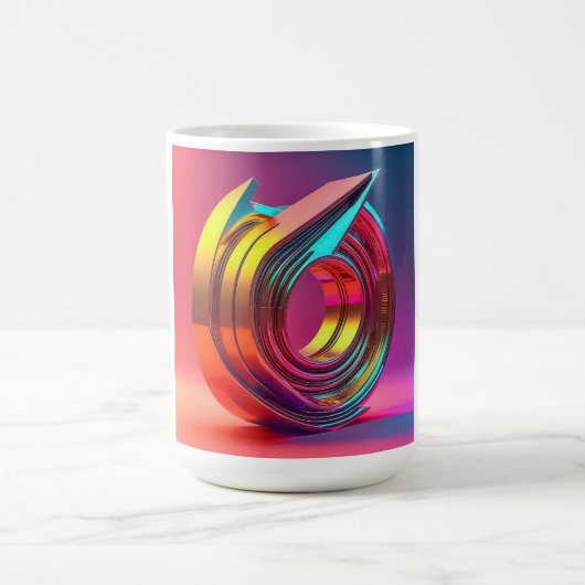 Classic Mug 11oz/15oz Koffiemok (Center)