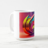 Classic Mug 11oz/15oz Koffiemok (Voorkant links)