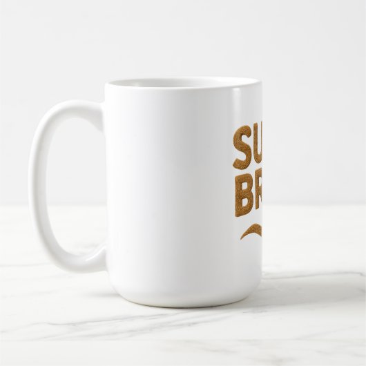 Classic Mug, 15 oz Koffiemok (Links)