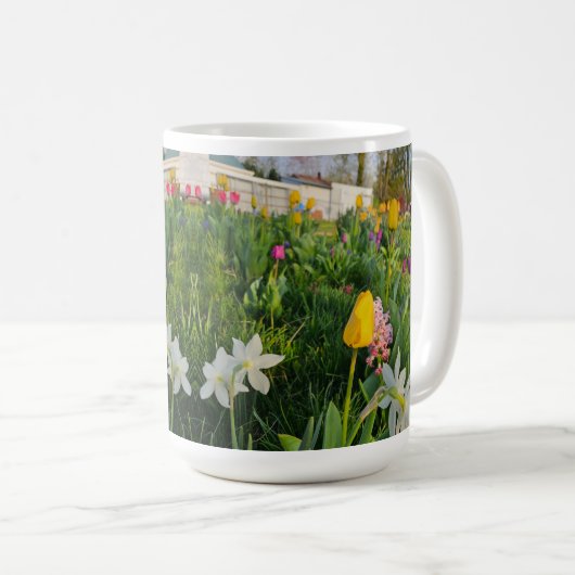 Classic Mug 15 oz Koffiemok (Voorkant rechts)