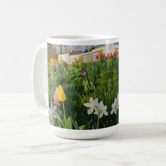 Classic Mug 15 oz Koffiemok (Voorkant links)