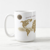 Classic Mug, 325 ml - Coffee & Papua New Guinea Koffiemok (Links)