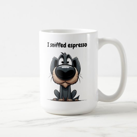 Classic Mug, 325 ml Koffiemok (Rechts)