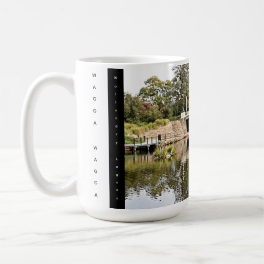 Classic mug 444ml koffiemok (Links)