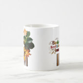 Classic Mug Collection: Aesthetic Book Lover Koffiemok (Center)