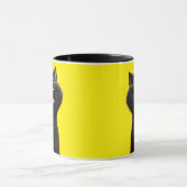 Classic Mug Cutest Cat Mug Ever Funny Gift Mok (Midden)