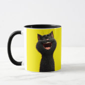 Classic Mug Cutest Cat Mug Ever Funny Gift Mok (Links)