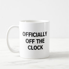 Classic Mug-Humor Koffiemok