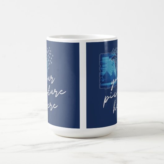 Classic Mug Koffiemok (Center)