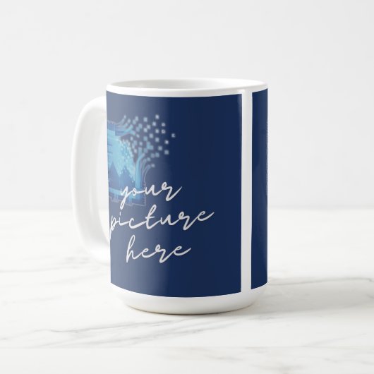 Classic Mug Koffiemok (Voorkant links)