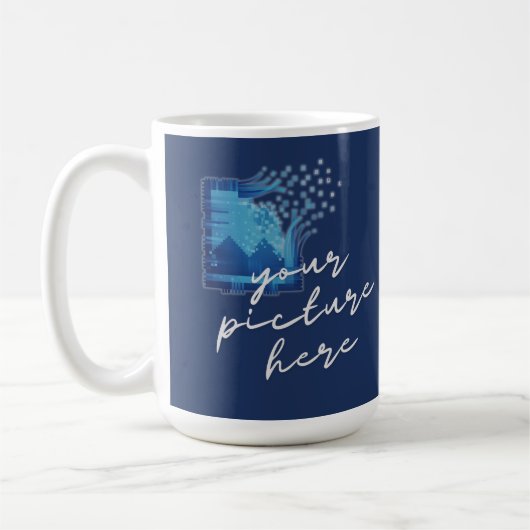 Classic Mug Koffiemok (Links)