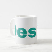 Classic Mug Koffiemok (Voorkant links)