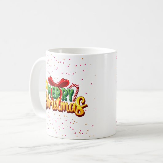 Classic Mug Koffiemok (Voorkant links)