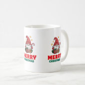 Classic Mug, Merry Christmas mug Koffiemok (Voorkant rechts)