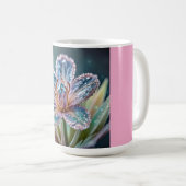 Classic Mug (Sparkle Flowers) Koffiemok (Voorkant rechts)