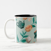 Classic Mug Tweekleurige Koffiemok (Links)