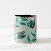 Classic Mug Tweekleurige Koffiemok (Center)