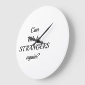 Classic Mug with novel quotes  Grote Klok (Hoek)