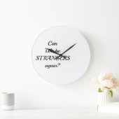 Classic Mug with novel quotes  Grote Klok (Huis)