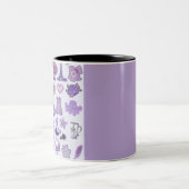 Classic mugs tweekleurige koffiemok (Center)