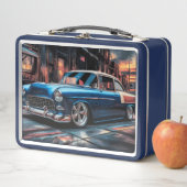 Classic Muscle Car 1956 (In situ)