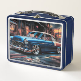 Classic Muscle Car 1956