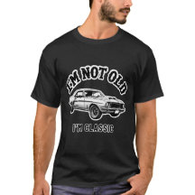 Classic Muscle Car Lover Gift
