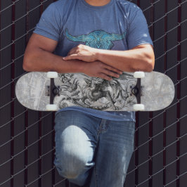 Classic Mythical Beast Persoonlijk Skateboard