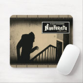 Classic nosferatu Filmstrip Mousepad Muismat (Met muis)
