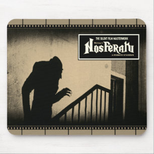 Classic nosferatu Filmstrip Mousepad Muismat