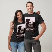 Classic Nosferatu Poster T-Shirt (Unisex)