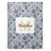 Classic Notebook Personalized Beauty Beast Book Notitieboek (Voorkant)