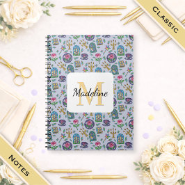 Classic Notebook Personalized Beauty Beast Book Notitieboek