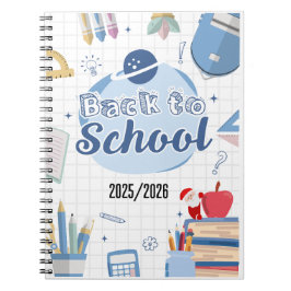 Classic Notitieboek 3D