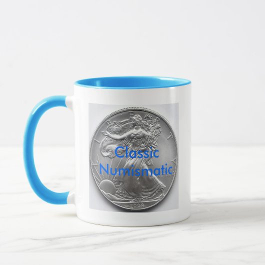 CLASSIC NUMISMATIEK MOK (Links)