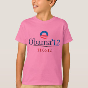 Classic Obama 2012 Kind T-Shirt