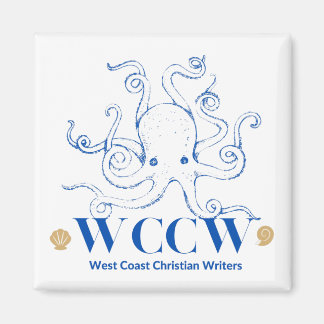 "Classic Octopus" Magnet van WCCW