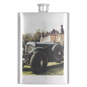 Classic Old Time Car Flacon