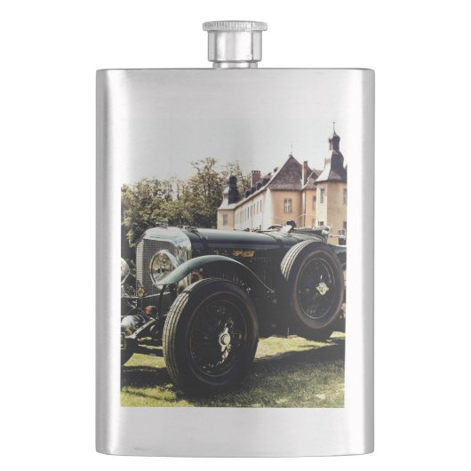 Classic Old Time Car Flacon (Voorkant)